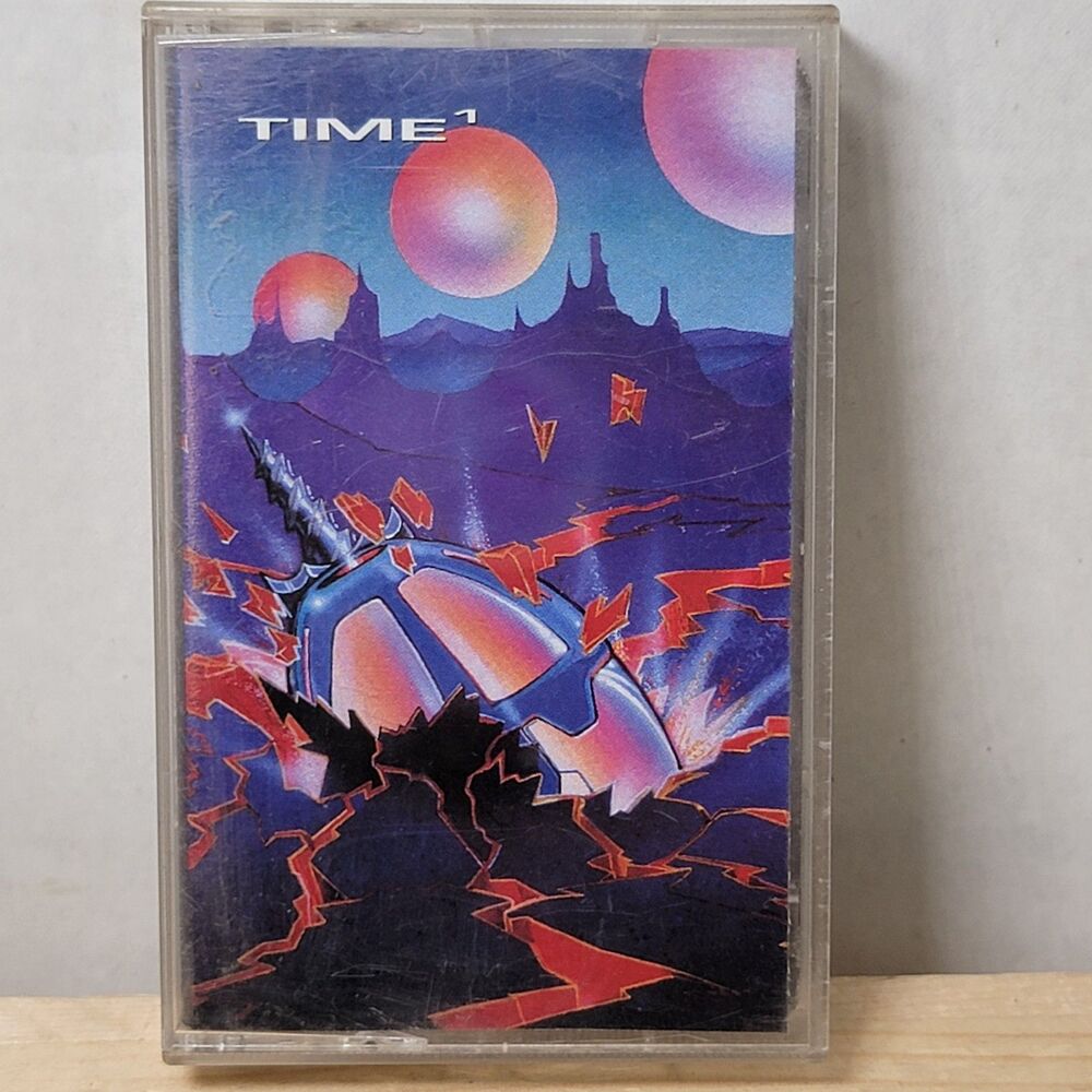 VINTAGE CASSETTE Journey: Time 1